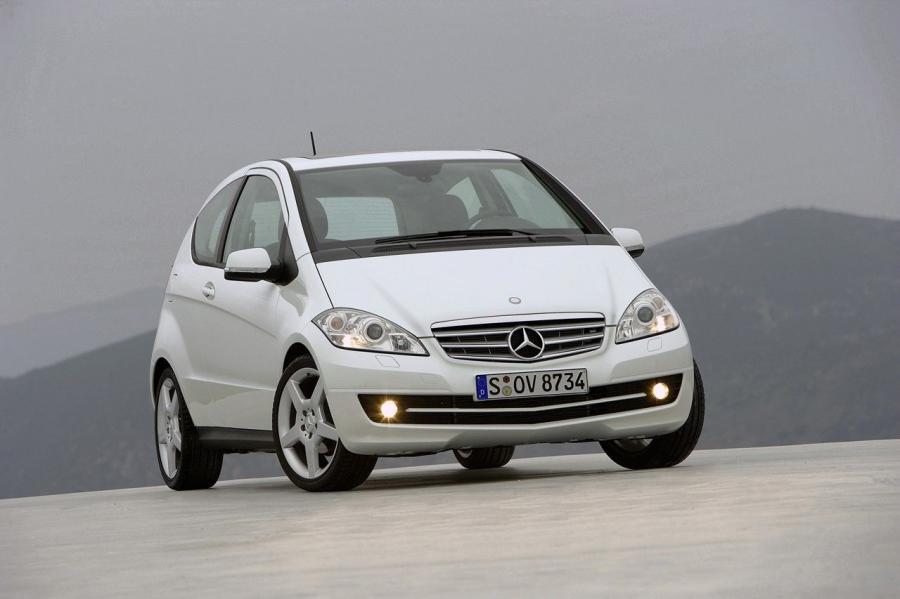 Mercedes-Benz A-Class 5-Door '2009